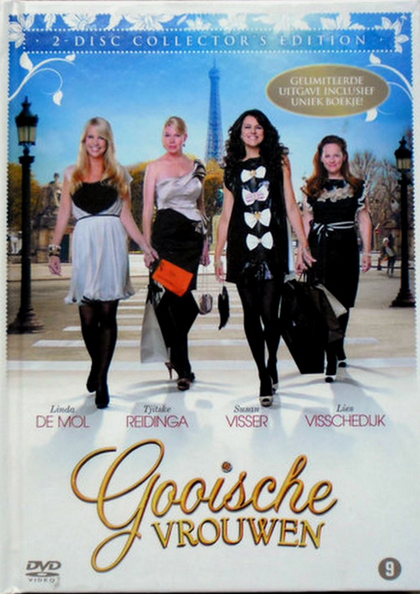 Gooische Vrouwen (Collector's Edition)