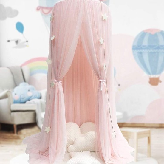 Speeltent Roze voor Creatieve Kinderen