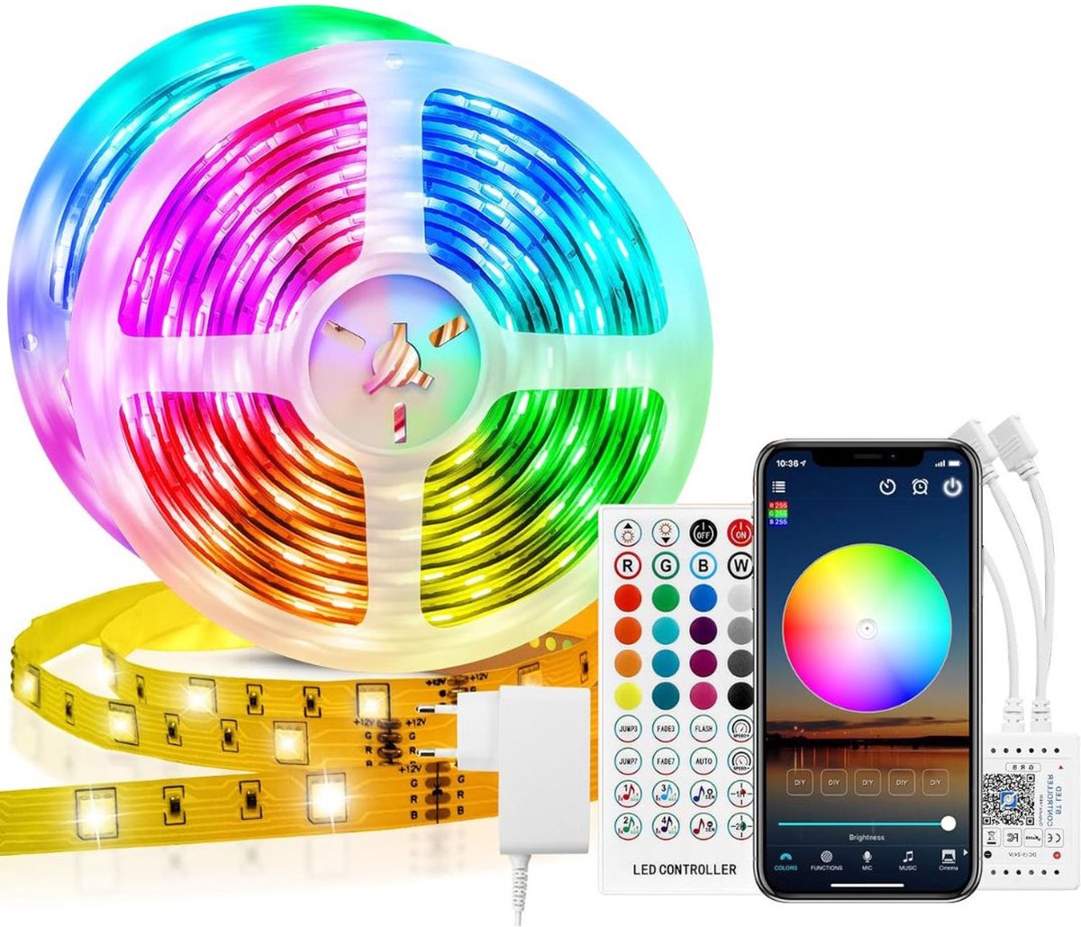 ApexArte® LED Strip 30 Meter