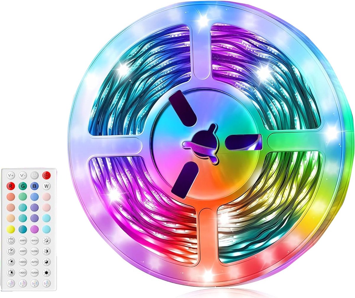 ApexArte® LED Strip 10 Meter - LED Verlichting Strips - LED Light