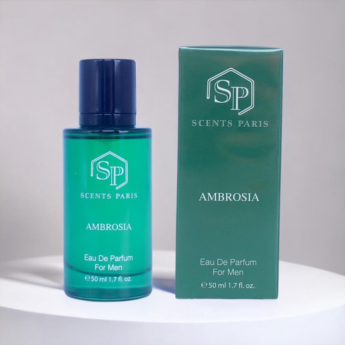 Goedkoopste Scents Paris Ambrosia Eau de parfum