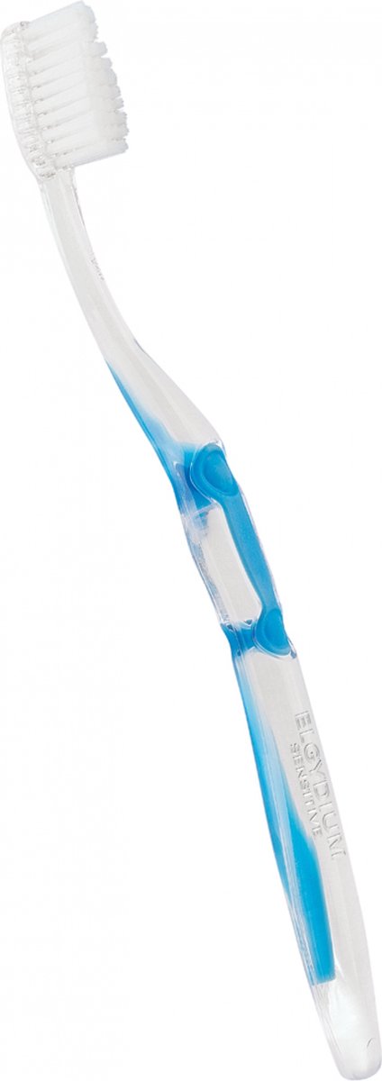 Goedkoopste Elgydium Gevoelige Zachte Tandenborstel (Kleur Blauw