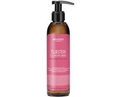 Conditioner for curly and wavy hair
