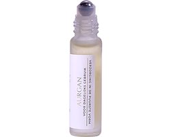 Aurgan Pure Arganolie roller - 10ml - applicator - zuinige huidroller