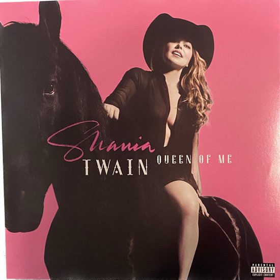 Shania Twain - Queen Of Me (LP)