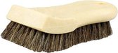 BROSSE DE NETTOYAGE EN CRIN DE CHEVAL D CON CABRIOLET HOOD