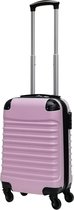 Castillo Quadrant XS - Kleine Handbagage Koffer - Soft Pink