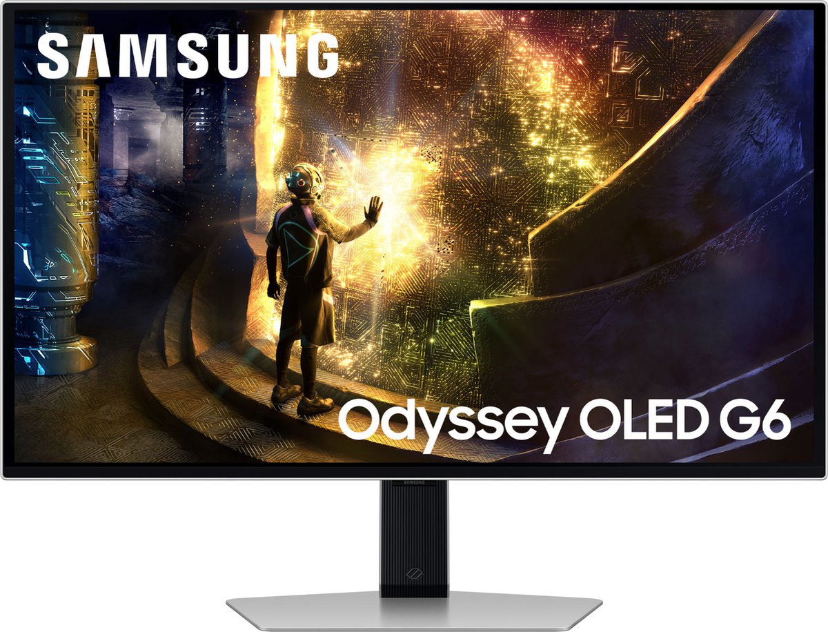 Gaming-Monitor Samsung LS27DG610SUXEN Quad HD 27"