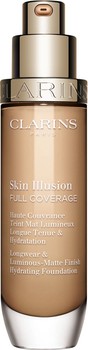 Goedkoopste Clarins Skin Illusion | 108W - | Foundation 30ml - 108W