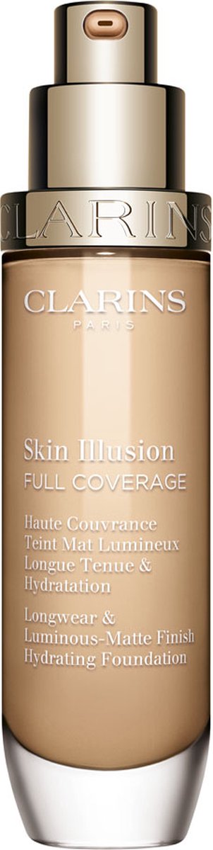 Goedkoopste Clarins Skin Illusion | 105N - | Foundation 30ml - 105N