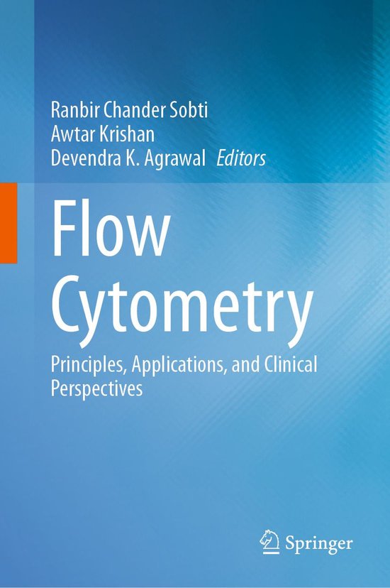 Biomedical and Life Sciences (R0) - Flow Cytometry - cover