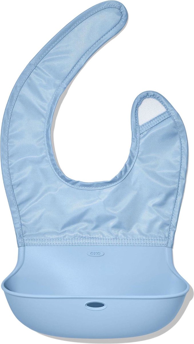 Goedkoopste OXO tot Oprolbare slab - Slabbetjes - Slabbertjes baby - Slab - Dusk