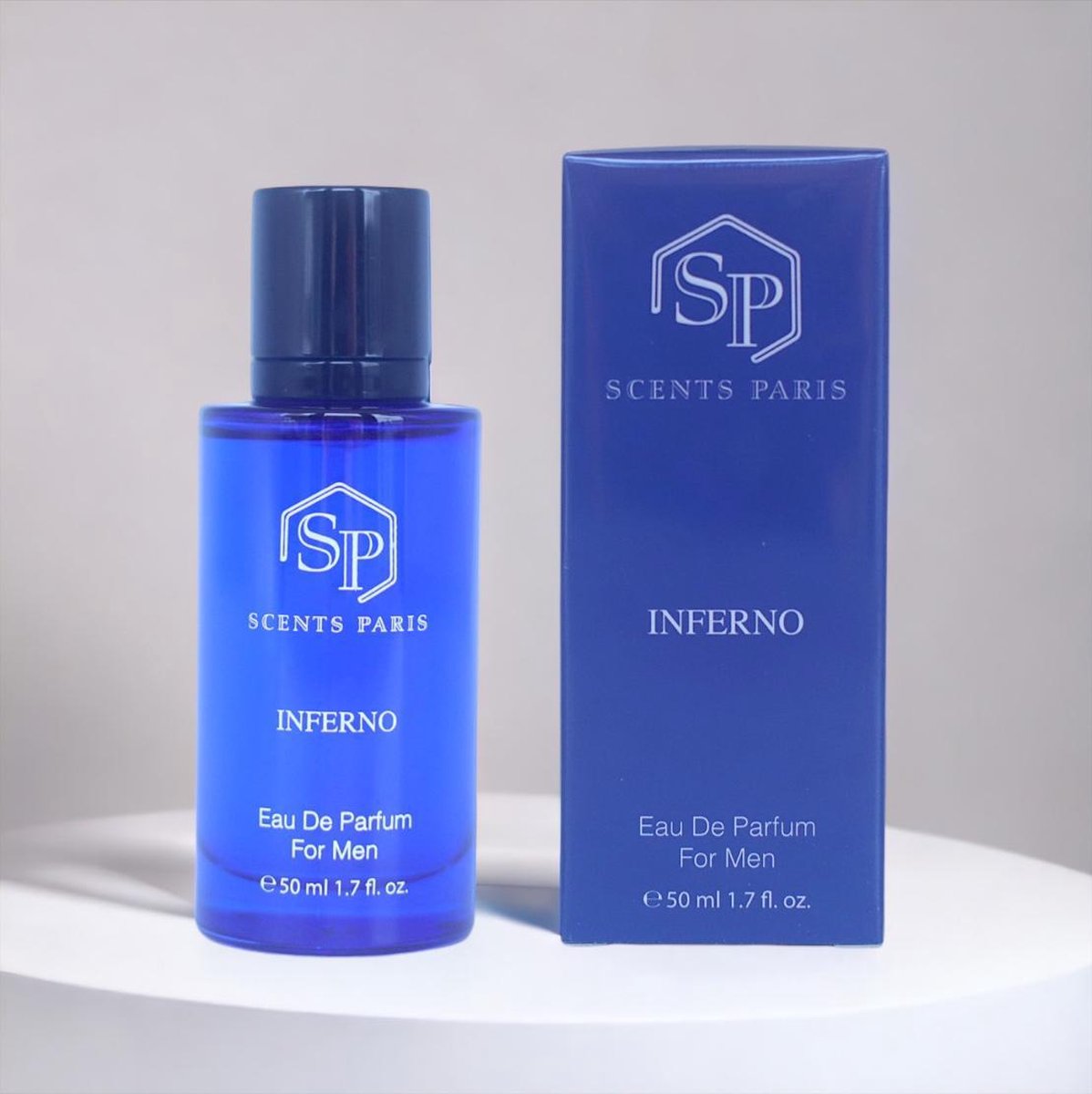 Goedkoopste Scents Paris Inferno Eau de parfum