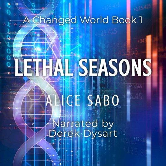 Lethal Seasons - cover