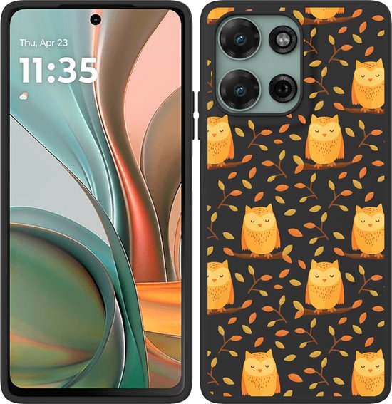 Motorola Moto G86 vs Motorola Moto G35 : comparación de características