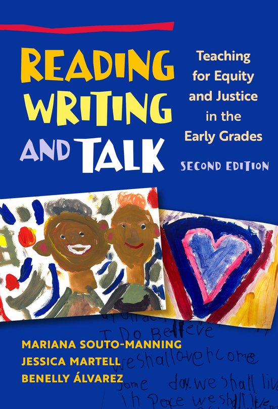Language and Literacy Series - Reading, Writing, and Talk - cover