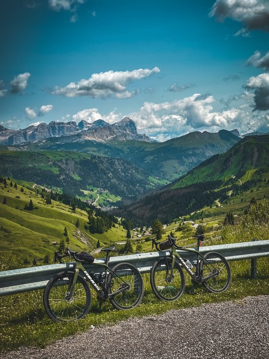 Rinos Sandman 4 Gravel Bike - carbonframe, GRX400 20 versnellingen, hydraulische schijfremmen, lichtgewicht, allround fiets voor elk terrein,Zwart Groen 54 van Rinos — afbeelding 5