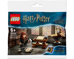 LEGO Harry Potter 30392 Hermione's Study Desk (Polybag)
