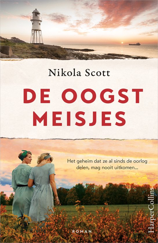 De oogstmeisjes - cover