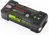 Lokithor Jumpstarter J1350 PRO - 12V 1350A LiFePO4 - Powerbank 30W - Voor Auto, Benzine tot 6,5L & Diesel tot 3,5L - LED Zaklamp