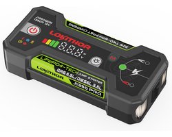 Lokithor Jumpstarter J1350 PRO 12V 1350A