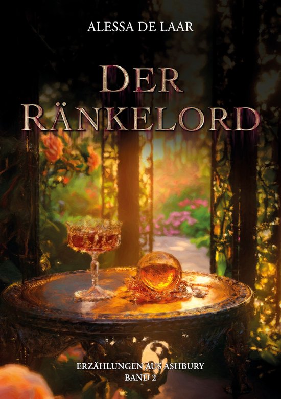 Der Ränkelord - cover
