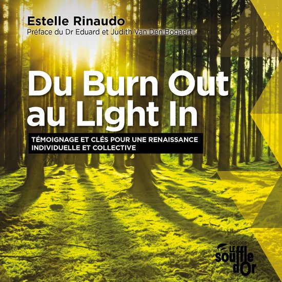 Du Burn Out au Light In. Témoignage et clés pour une renai ... - cover