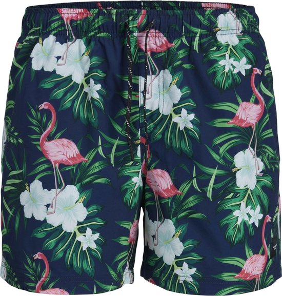 JACK&JONES - JPSTMAUI JJSWIM NOVELTY AOP AKM SN - Homme - Maillots de bain