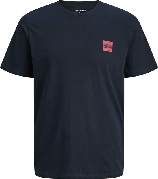 JACK&JONES - T-shirt JJBRANDY SS col rond PLS - Homme - T-shirts