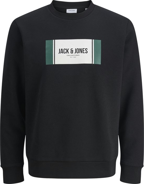JACK&JONES - SWEAT COL ROND JJHAYATO BTS LN - Homme - Sweats