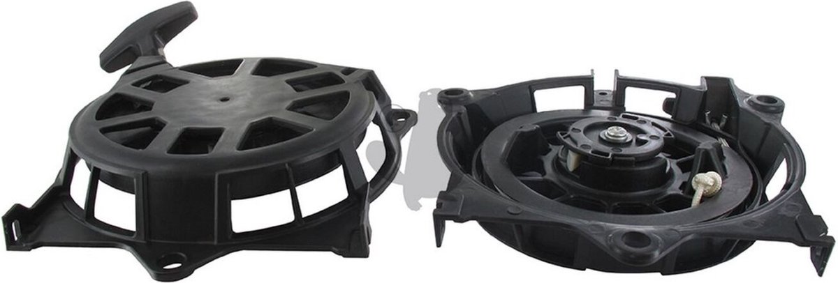 Starter compleet - HONDA - voor motoren GC135 - GC160 - GCV135 - GCV160 - GCV190