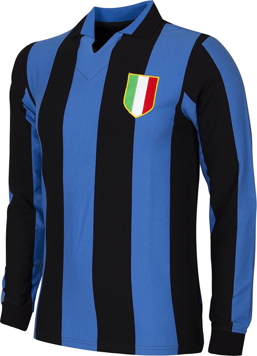 COPA - Inter Milan 1963/64 Retro Voetbalshirt - Heren - XS
