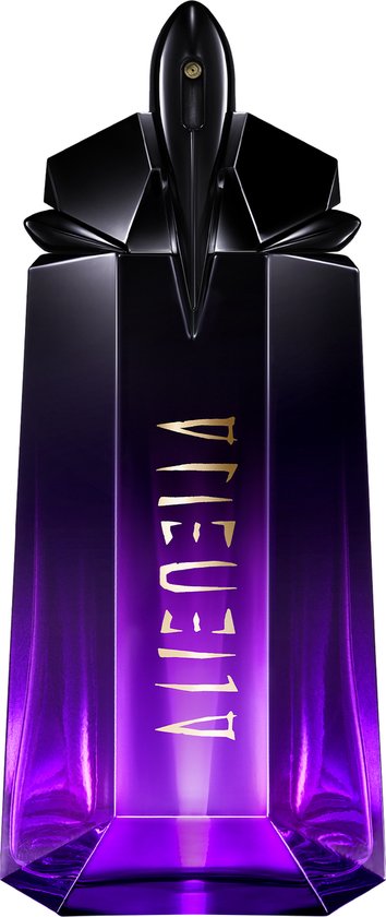 Mugler Alien Eau de Parfum Extraintense – Bloemige, Aromatische geur - Navulbare Parfum voor Dames - 90ml