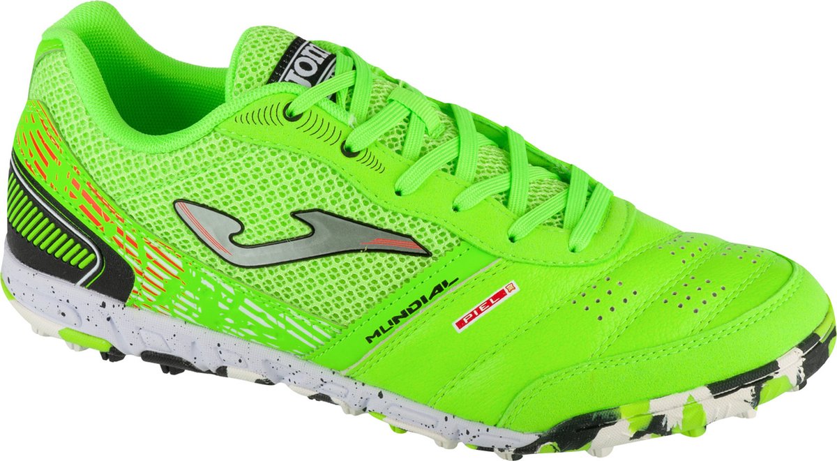 Joma Mundial 2511 TF MUNS2511TF, Mannen, Groen, Voetbalschoenen, maat: 46