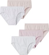 NAME IT - TKFBRIEFS 5P AOP NOOS - Meisjes - Onderbroeken