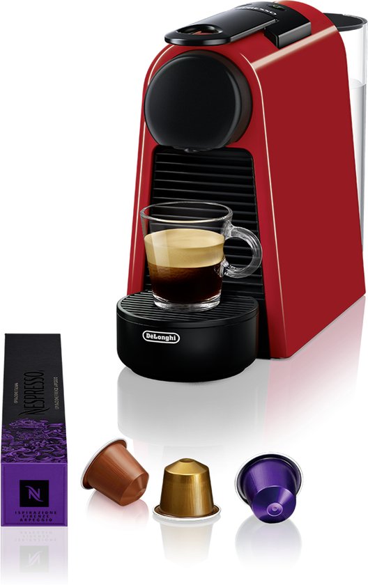De'Longhi Nespresso Essenza Mini - Koffiecupmachine