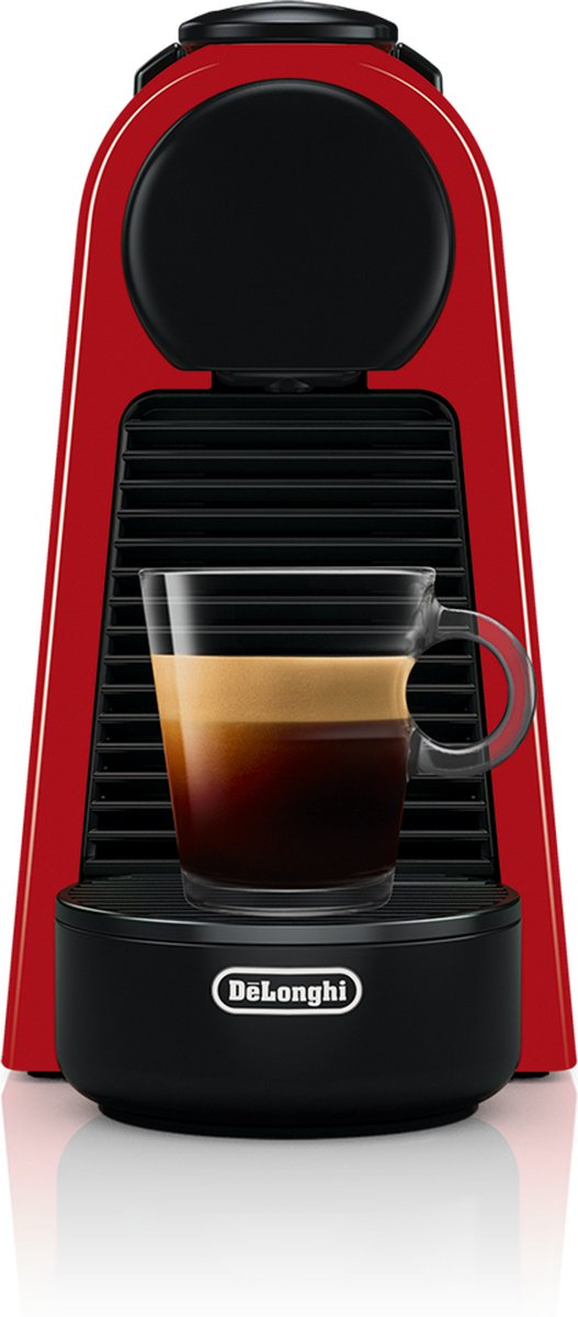 De'Longhi Nespresso Essenza Mini EN85.R - Koffiecupmachine - Rood thumbnail 2
