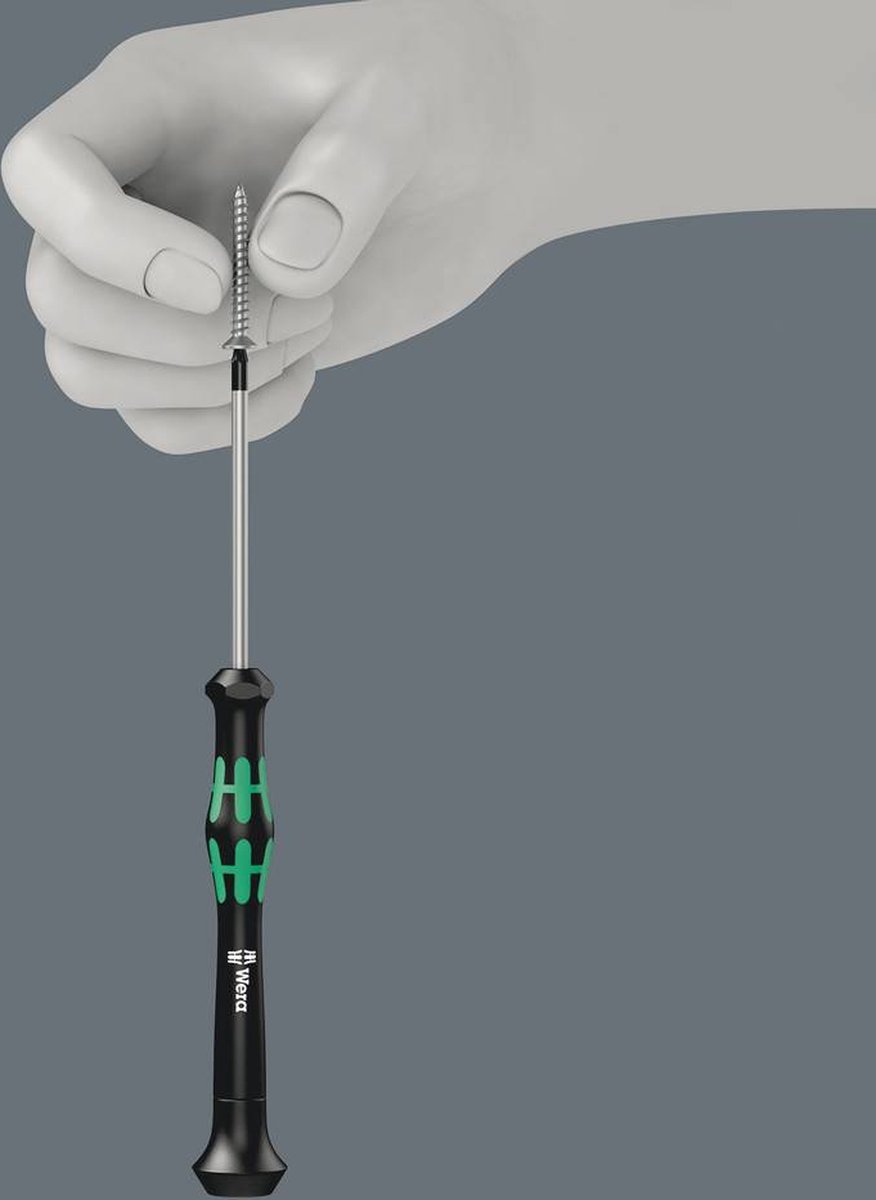 Wera 2067 Kraftform Micro TORX HF schroevendraaier TX 6 thumbnail 3