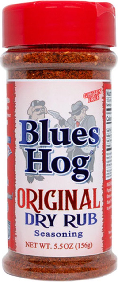 Blues Hog Dry Rub Seasoning - Kruiden & Specerijen - Rub - Barbecue Rub