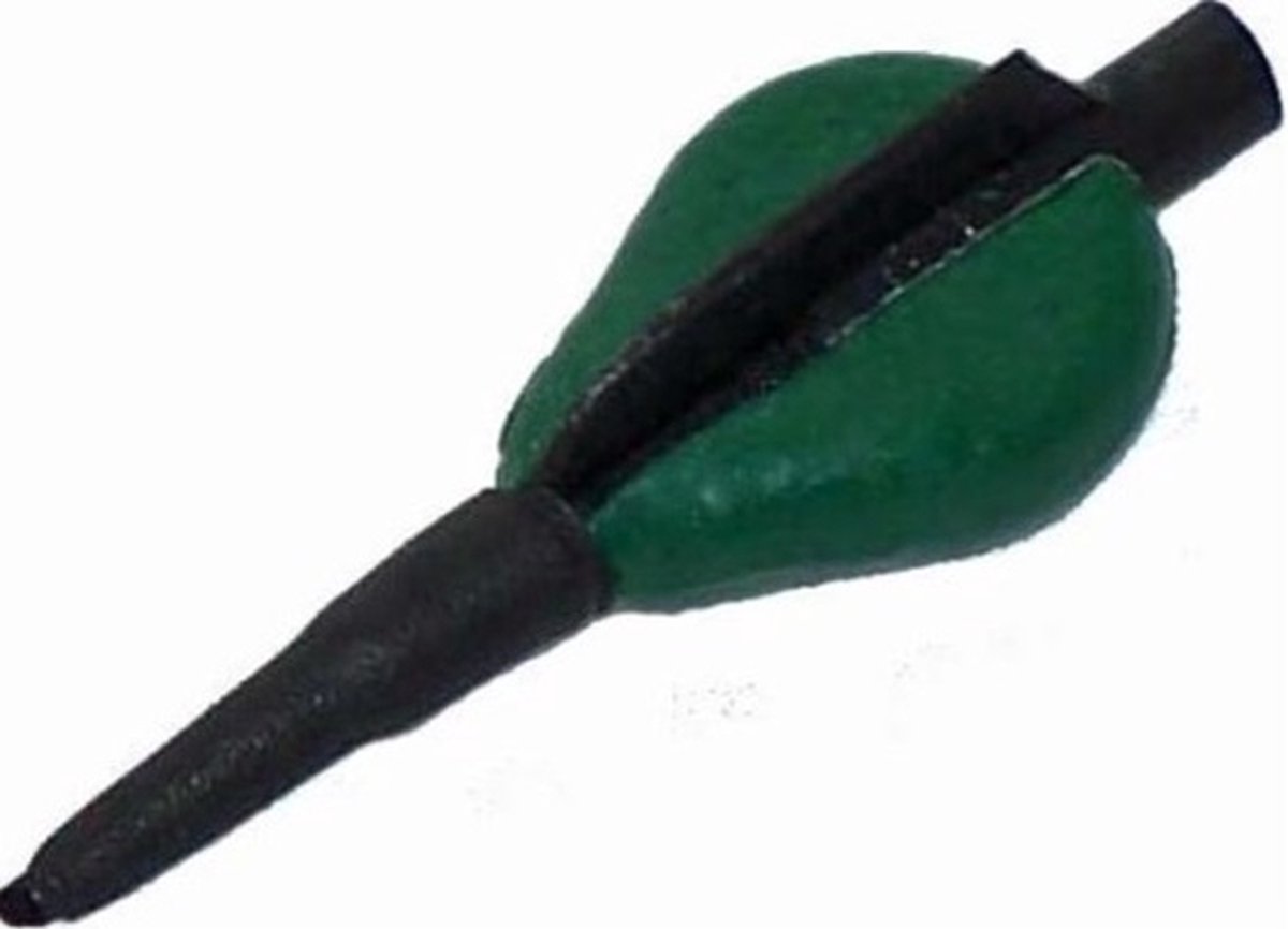 20 Stuks karperlood afneembaar - inline lood - assortiment 20 - 30 - 45 - 60 gram - Voorkomt beschadiging van uw hengels