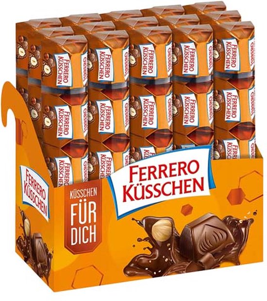 Ferrero - Cuisson (T5) - 15x 44g