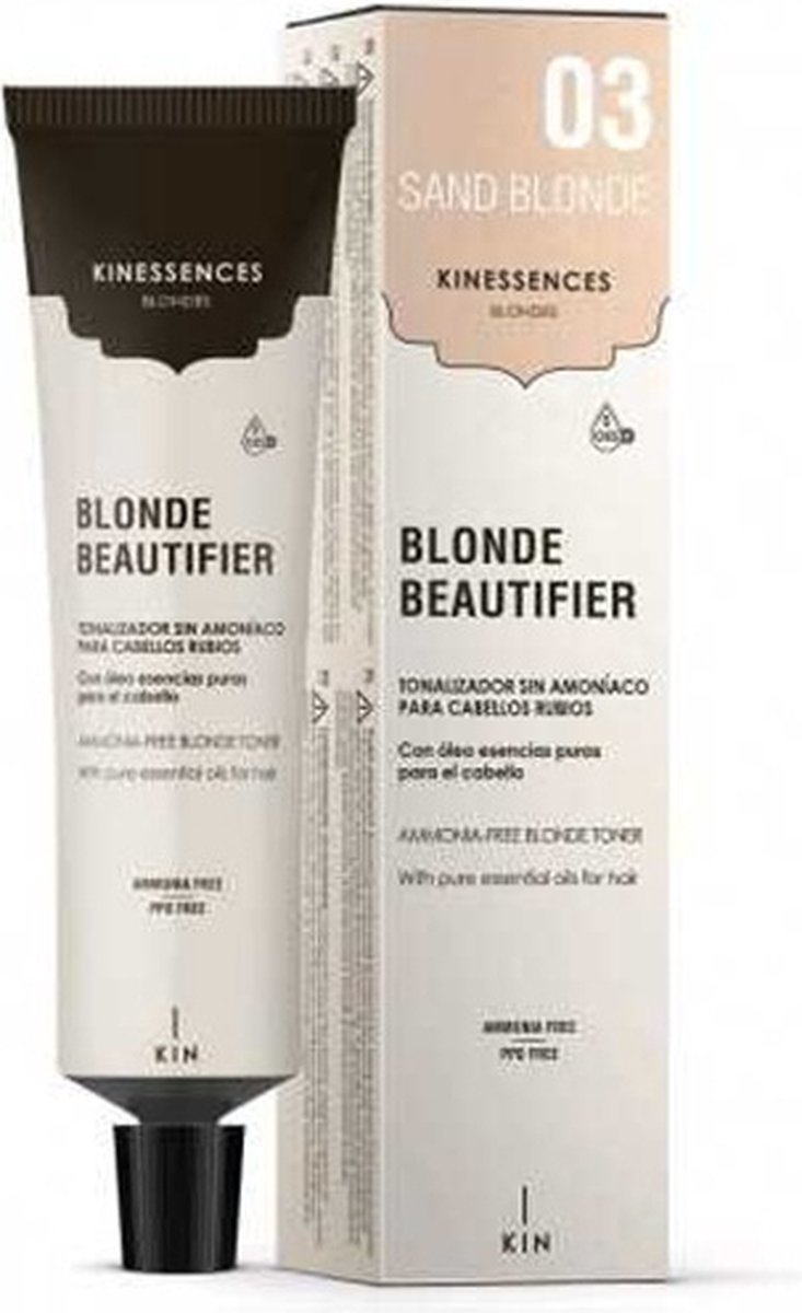 KINESSENCES BLONDE BEAUTIFIER 03 SAND