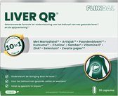 Flinndal Liver QR - voor een gezonde lever en goede spijsvertering - 30 capsules