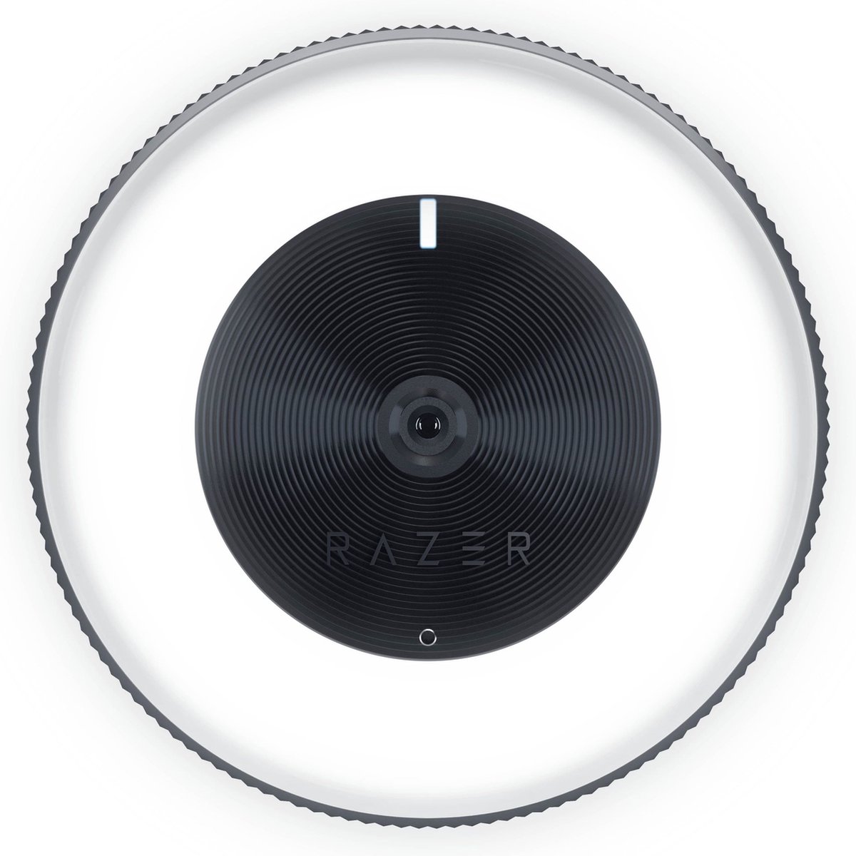 Razer Kiyo: streaming-webcam met ringlamp in 1080p