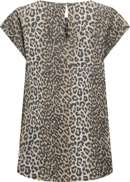 ONLY - ONLNOVA LIFE ELITE S/ S TOP AOP - Filles - Chemisiers