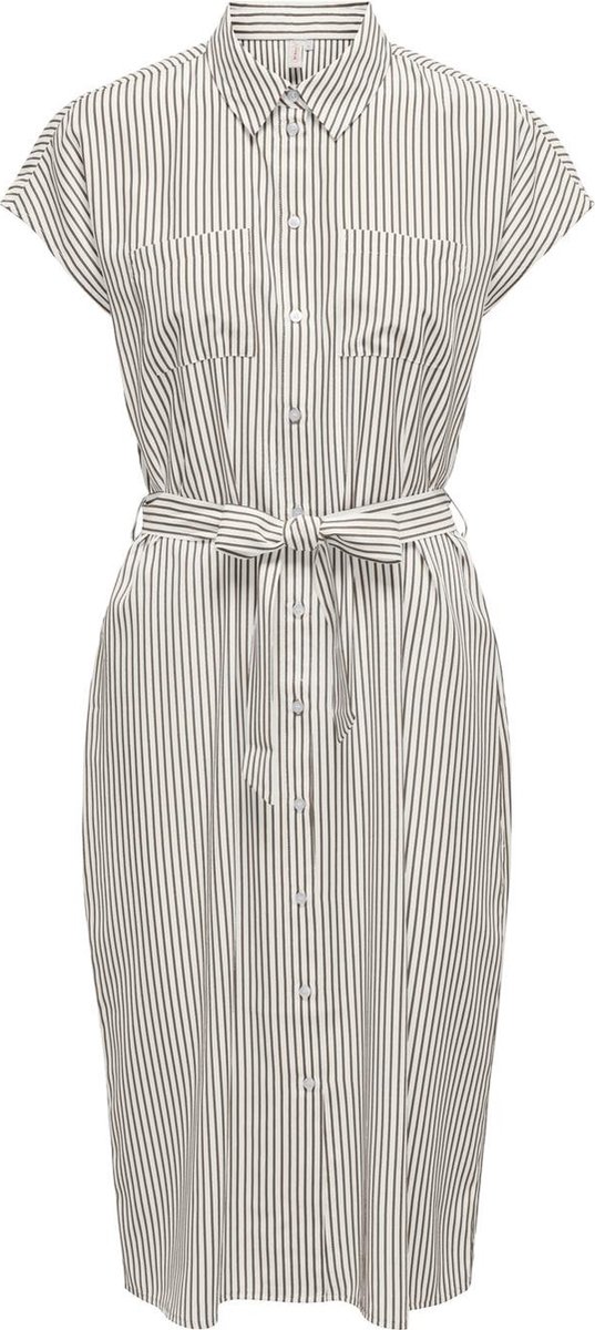 ONLY - ONLHANNOVER SARAH SS POCKET DRESS - Dames - Mini jurken