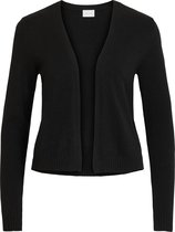 VILA VIRIL SHORT L/S KNIT CARDIGAN-NOOS Dames Vest - Maat XS