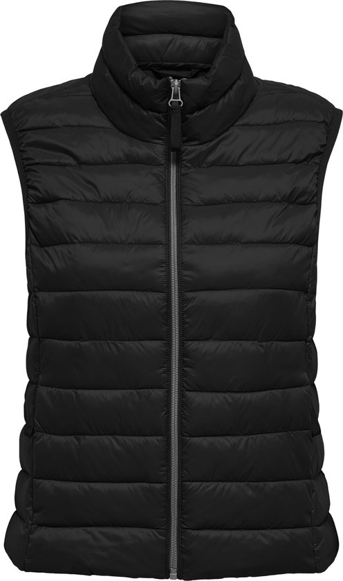 Only Tahia Quilted Waistcoat Bodywarmer Dames - Maat XL
