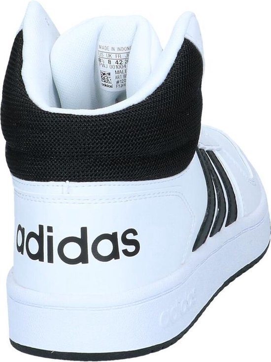 adidas hoge sneakers dames wit> OFF-64%