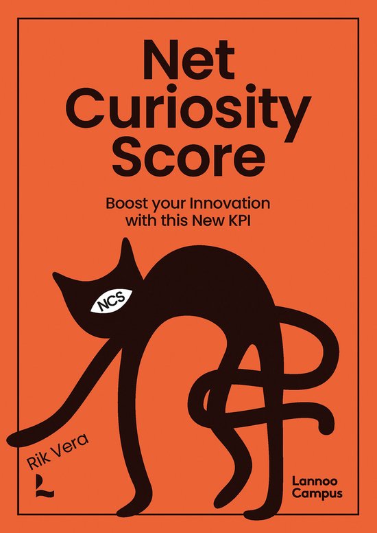 Lannoo Campus- Net Curiosity Score - cover